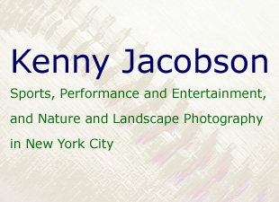 Kenny Jacobson - Photographer